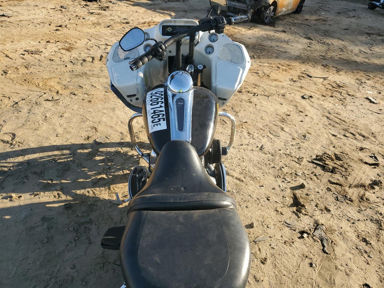 2010 Harley-Davidson Flhx VIN: 1HD1KB418AB673216 Lot: 92661465