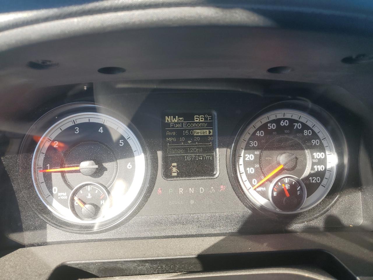 2015 Ram 1500 Slt VIN: 3C6RR7LT3FG540448 Lot: 90841715