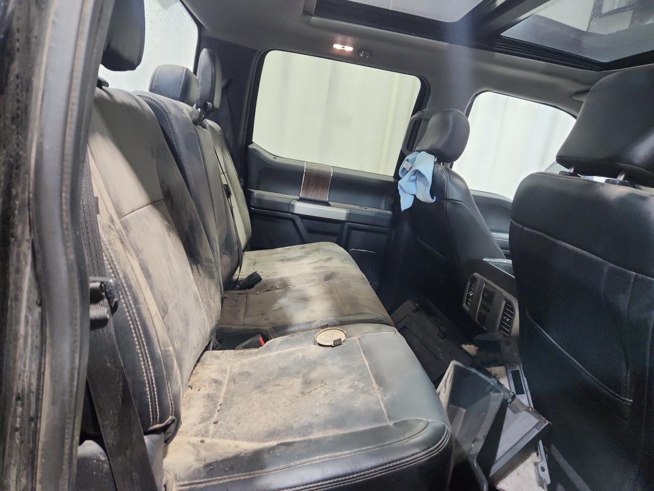 2016 Ford F150 Supercrew VIN: 1FTEW1EG8GFA66061 Lot: 93631905