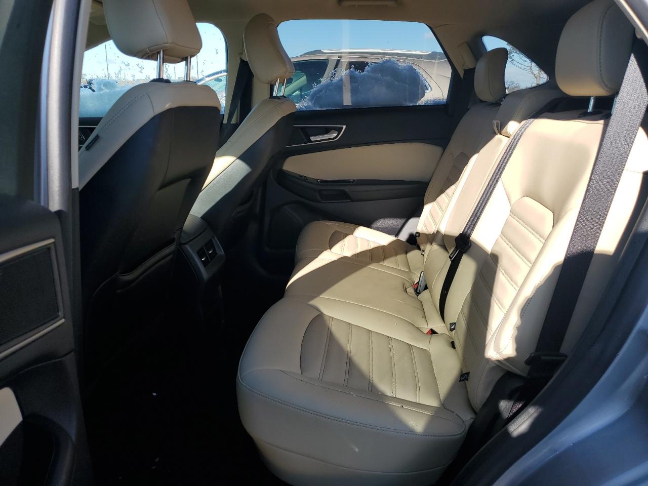 2020 Ford Edge Sel VIN: 2FMPK4J98LBB36761 Lot: 91841435