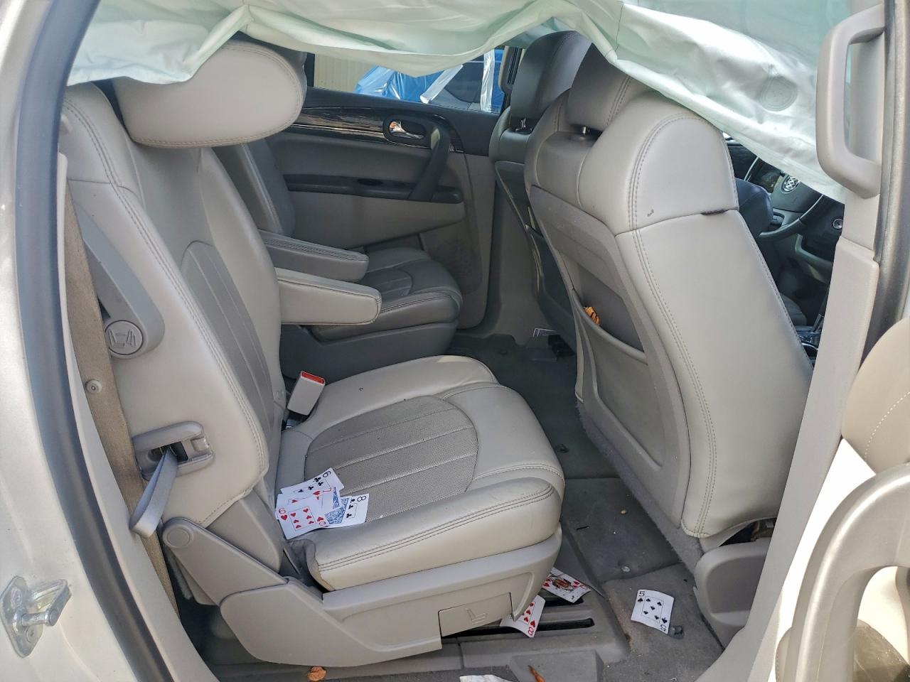 2013 Buick Enclave VIN: 5GAKRDKD9DJ143892 Lot: 94052715