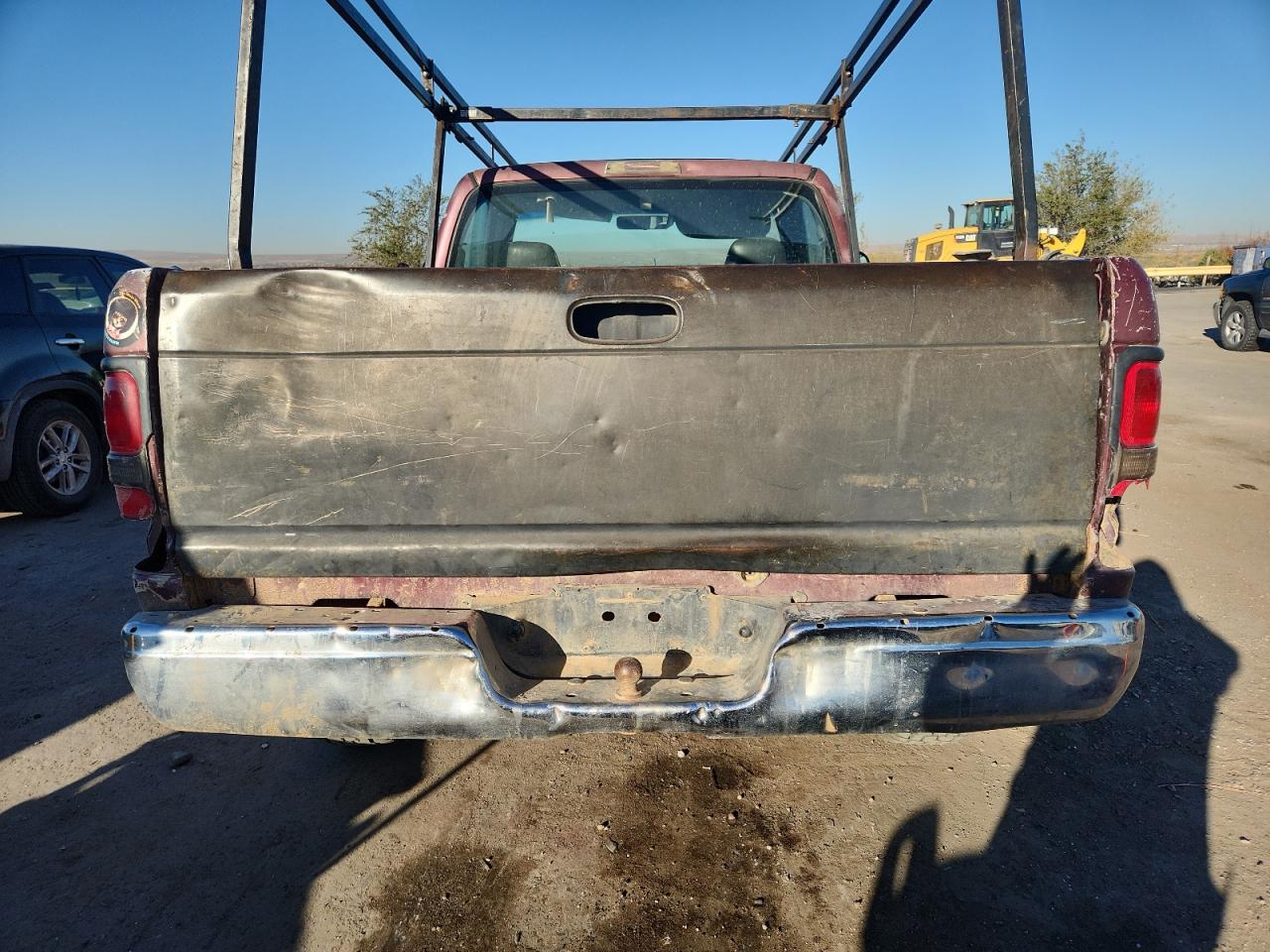 2001 Dodge Ram 1500 VIN: 1B7HF16YX1S693542 Lot: 85429845