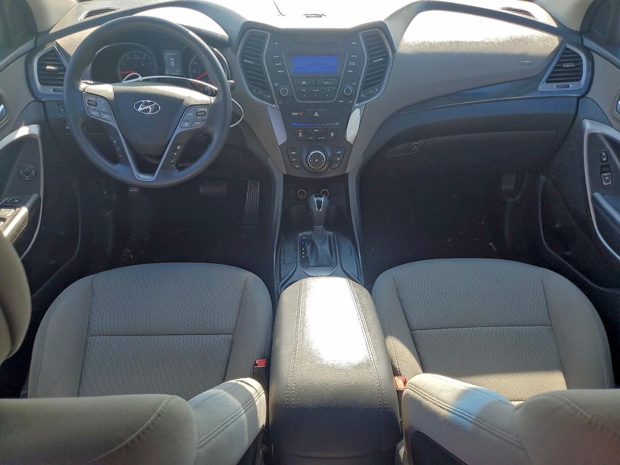 2016 Hyundai Santa Fe Sport VIN: 5XYZT3LB0GG352299 Lot: 93653065