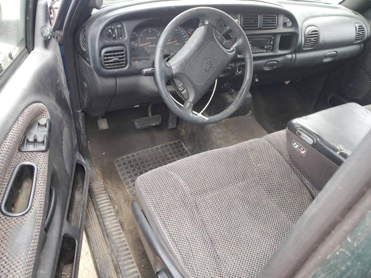 2000 Dodge Ram 2500 VIN: 1B7KC2369YJ159567 Lot: 93668935