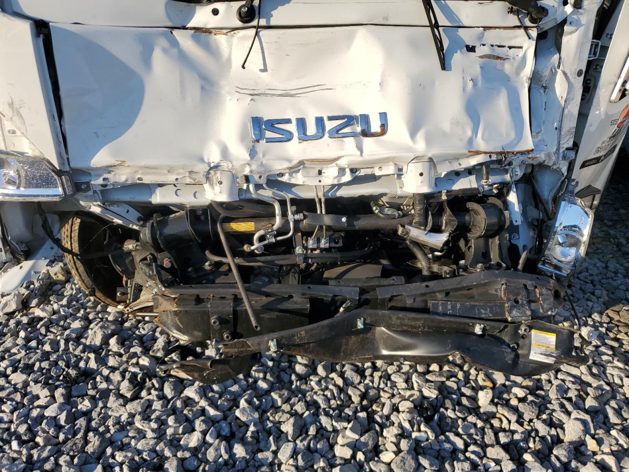 2025 Isuzu Nrr VIN: 54DE5W1D4SSR00995 Lot: 91278615