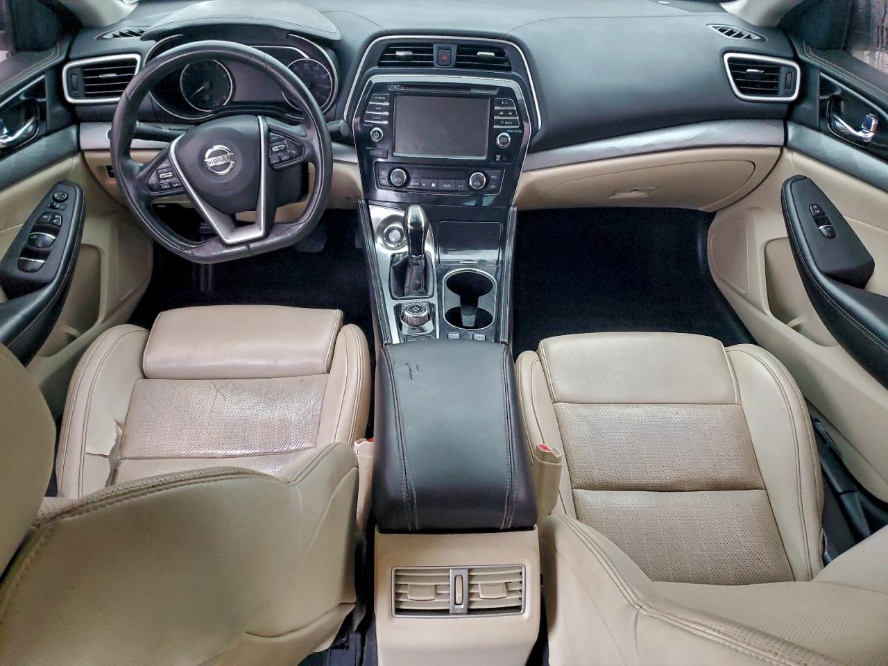 2017 Nissan Maxima 3.5S VIN: 1N4AA6AP7HC384147 Lot: 94252945