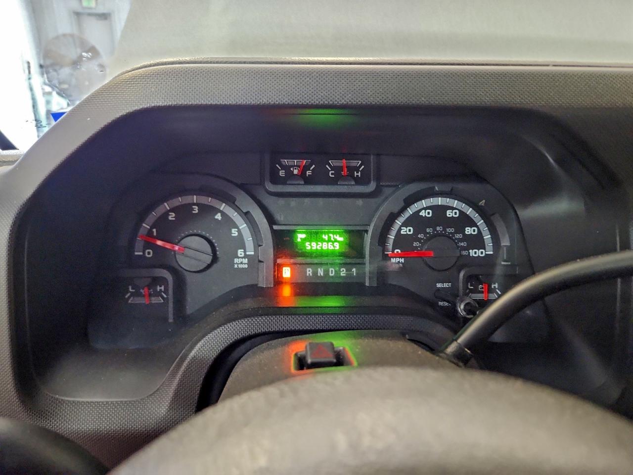 2013 Ford Econoline E350 Super Duty Wagon VIN: 1FBNE3BL5DDB05426 Lot: 92719595