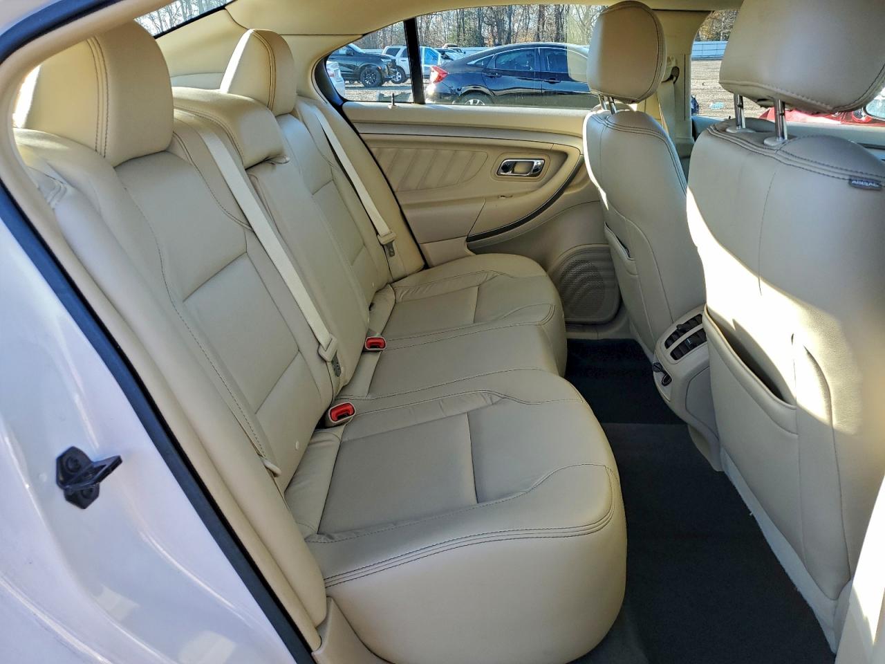 2016 Ford Taurus Sel VIN: 1FAHP2E82GG146450 Lot: 94265505