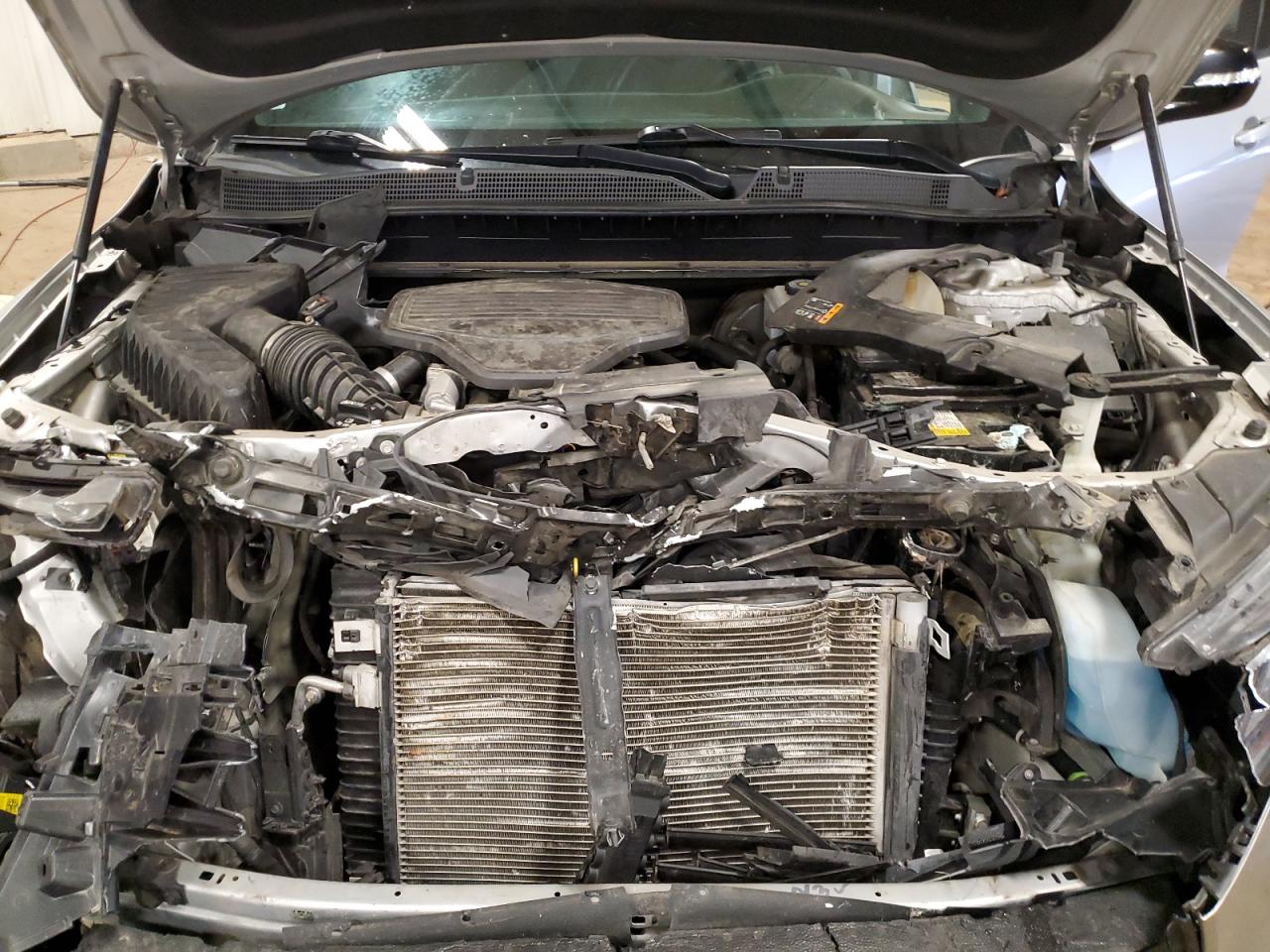 2019 Chevrolet Blazer 2Lt VIN: 3GNKBGRS7KS661494 Lot: 91587995