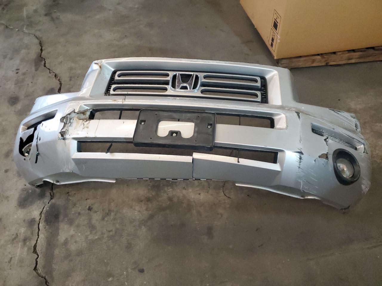 2007 Honda Ridgeline Rtl VIN: 2HJYK16587H550103 Lot: 93349725