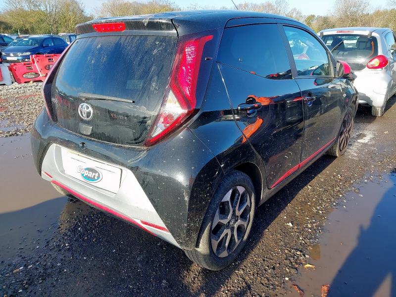 2020 TOYOTA AYGO 1.0 VVT-I X-TREND TSS 5DR