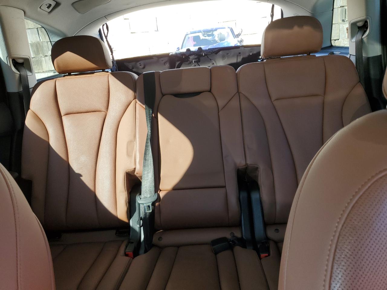 2021 Audi Q7 Premium Plus VIN: WA1LJAF79MD037433 Lot: 86742875