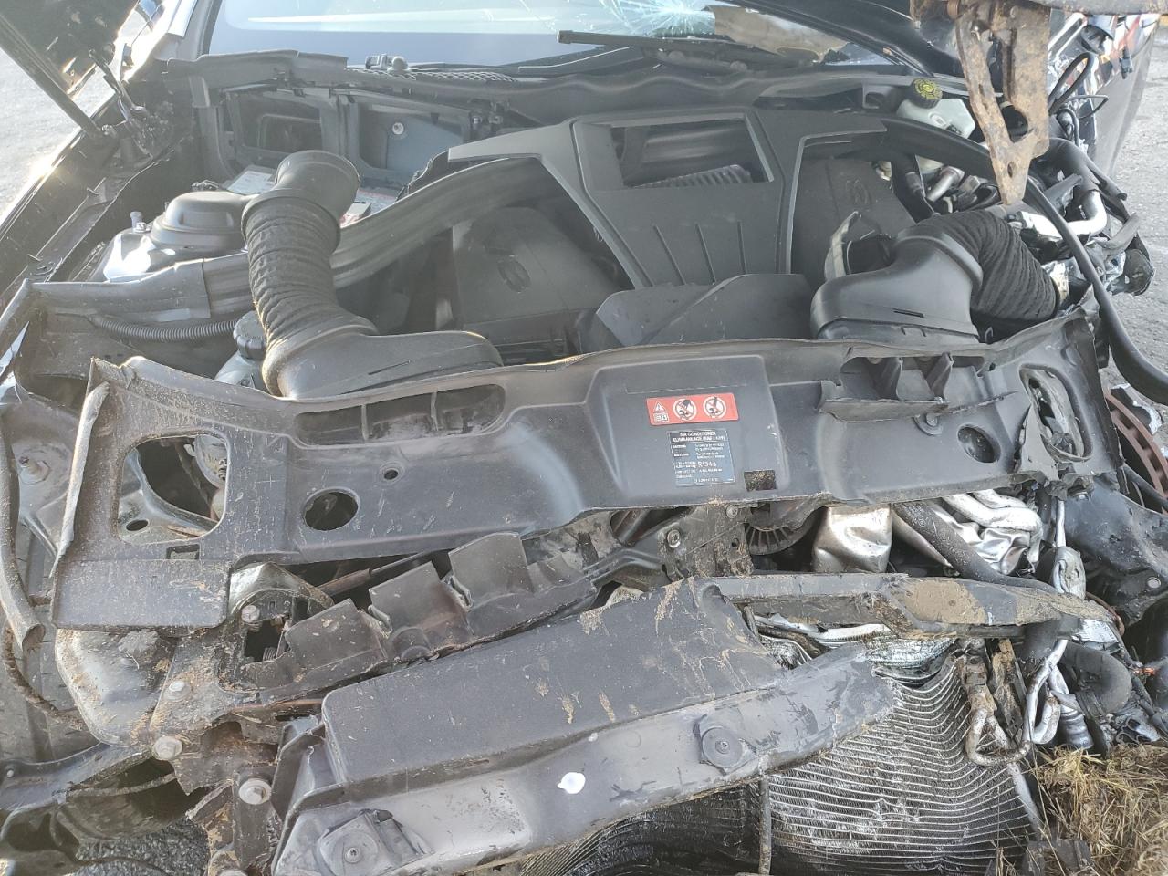 2014 Mercedes-Benz Cls 550 VIN: WDDLJ7DB6EA110542 Lot: 91412645