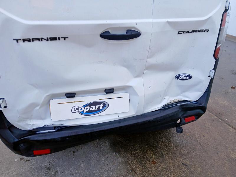 2024 FORD TRANSIT COURIER 1.5 ECOBLUE LEADER VAN
