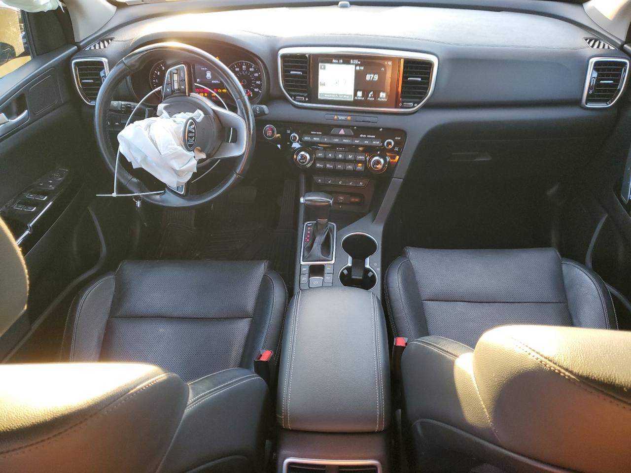 2020 Kia Sportage Ex VIN: KNDPN3AC4L7639312 Lot: 93810235