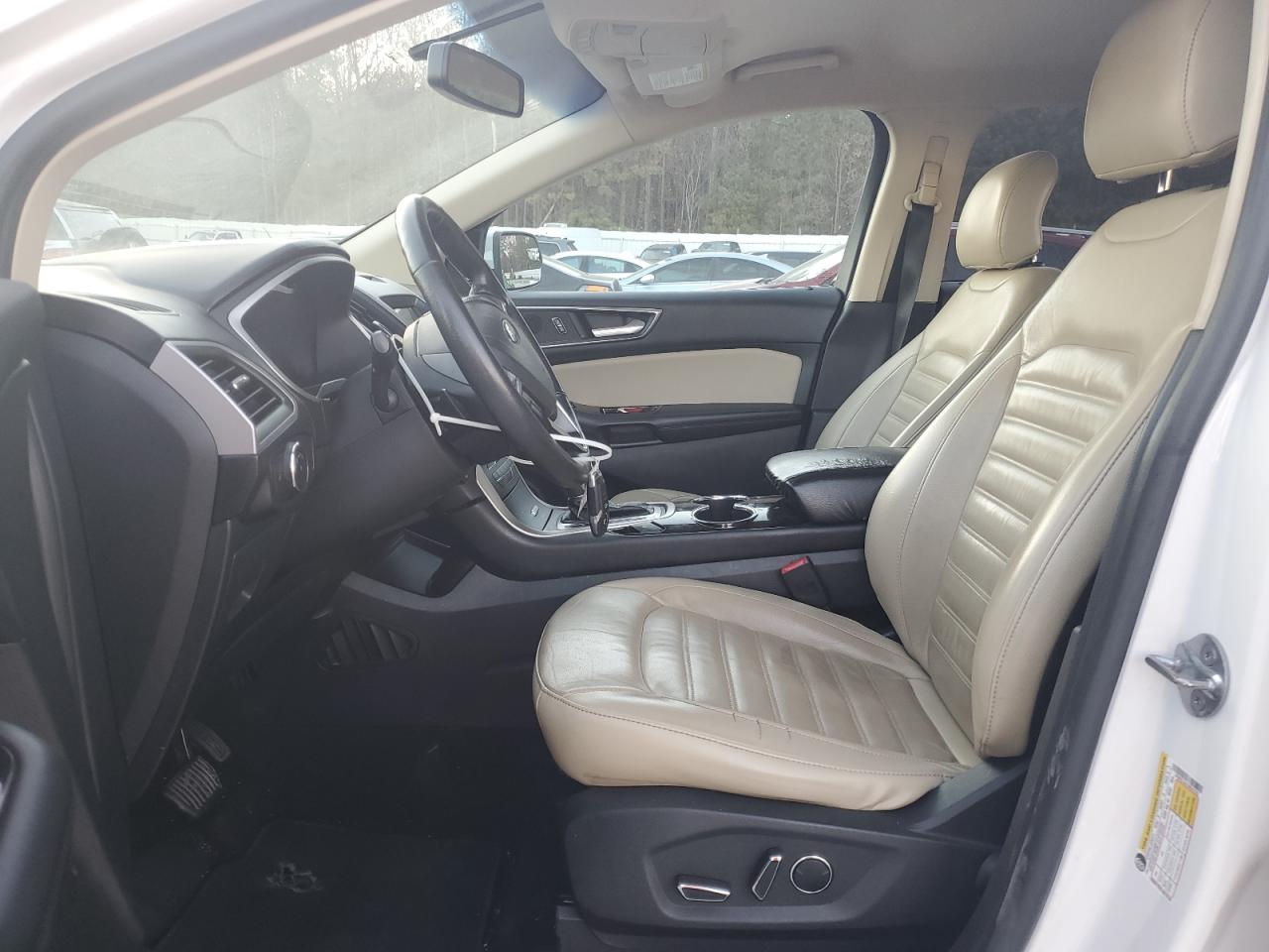 2016 Ford Edge Sel VIN: 2FMPK4J81GBB84163 Lot: 92685645