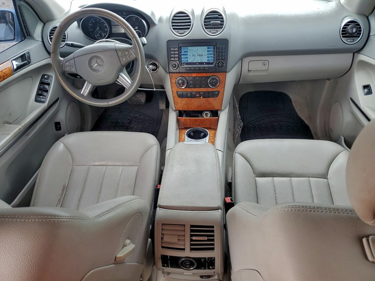 2008 Mercedes-Benz Ml 350 VIN: 4JGBB86E48A361396 Lot: 94218405