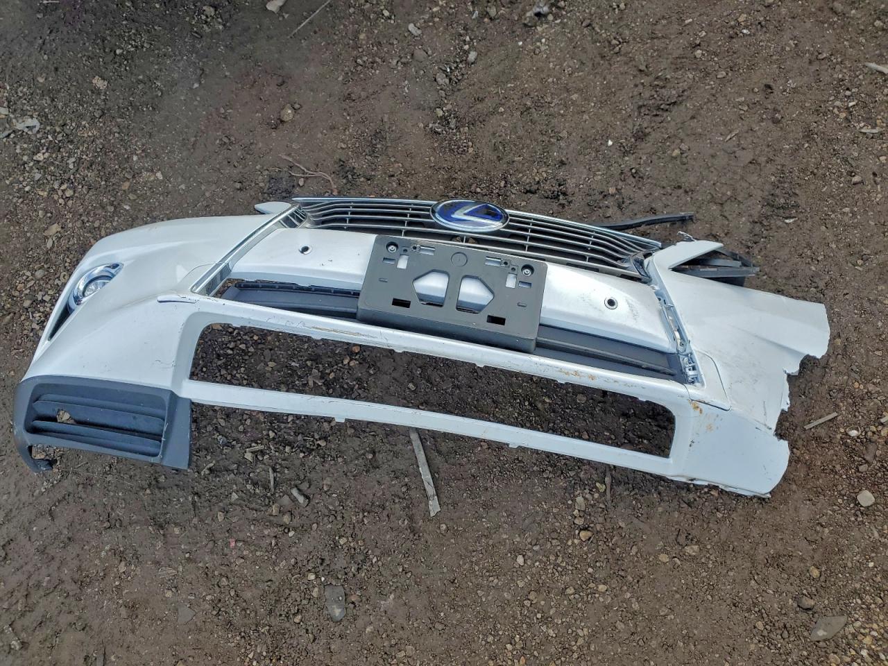 2015 Lexus Rx 450H VIN: JTJBC1BA4F2466696 Lot: 93592945