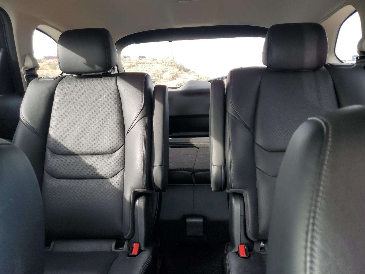 2022 Mazda Cx-9 Touring Plus VIN: JM3TCBAY4N0614102 Lot: 92092365