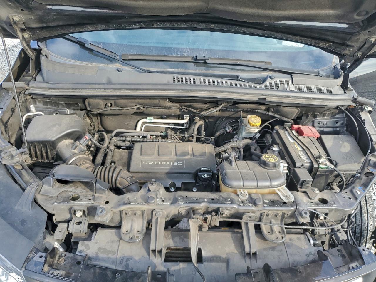 2018 Chevrolet Trax Ls VIN: 3GNCJKSBXJL309863 Lot: 93831265