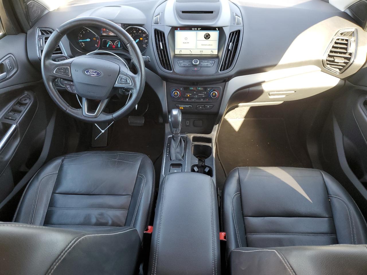 2018 Ford Escape Sel VIN: 1FMCU9HD3JUD26541 Lot: 91171685