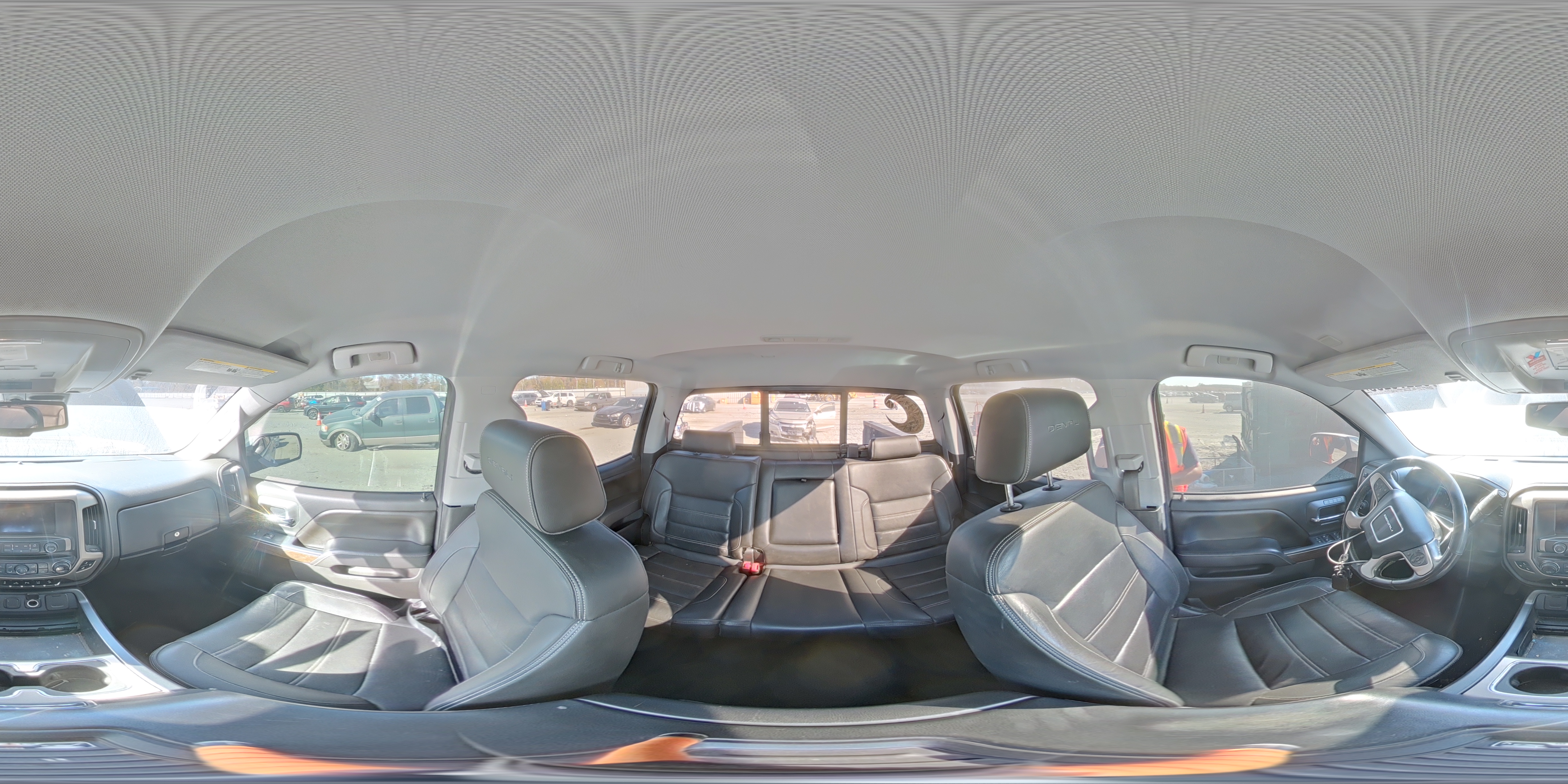 2017 GMC Sierra K1500 Denali VIN: 3GTU2PEJ5HG268474 Lot: 92276205