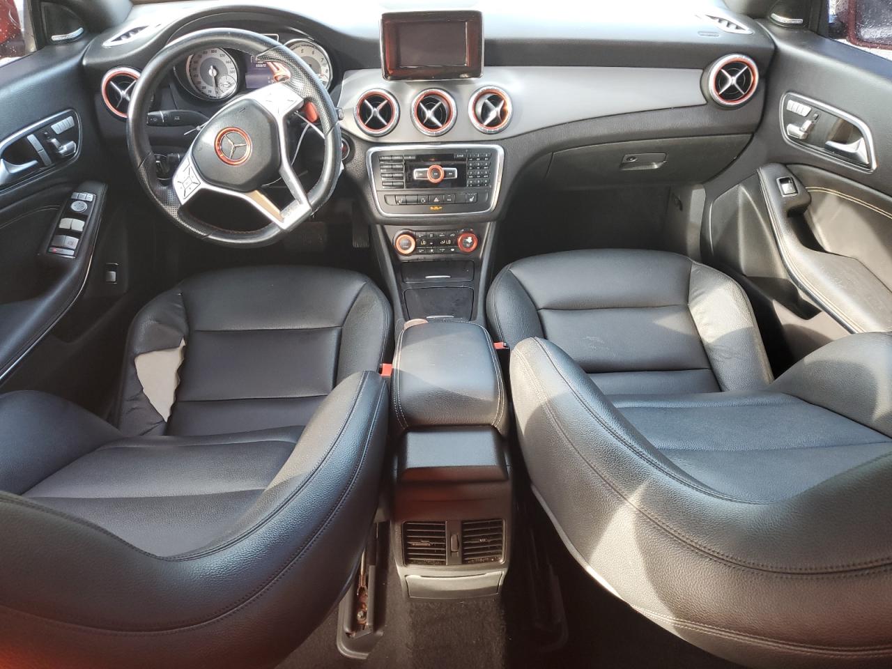 2014 Mercedes-Benz Cla 250 VIN: WDDSJ4EB7EN027140 Lot: 92107845