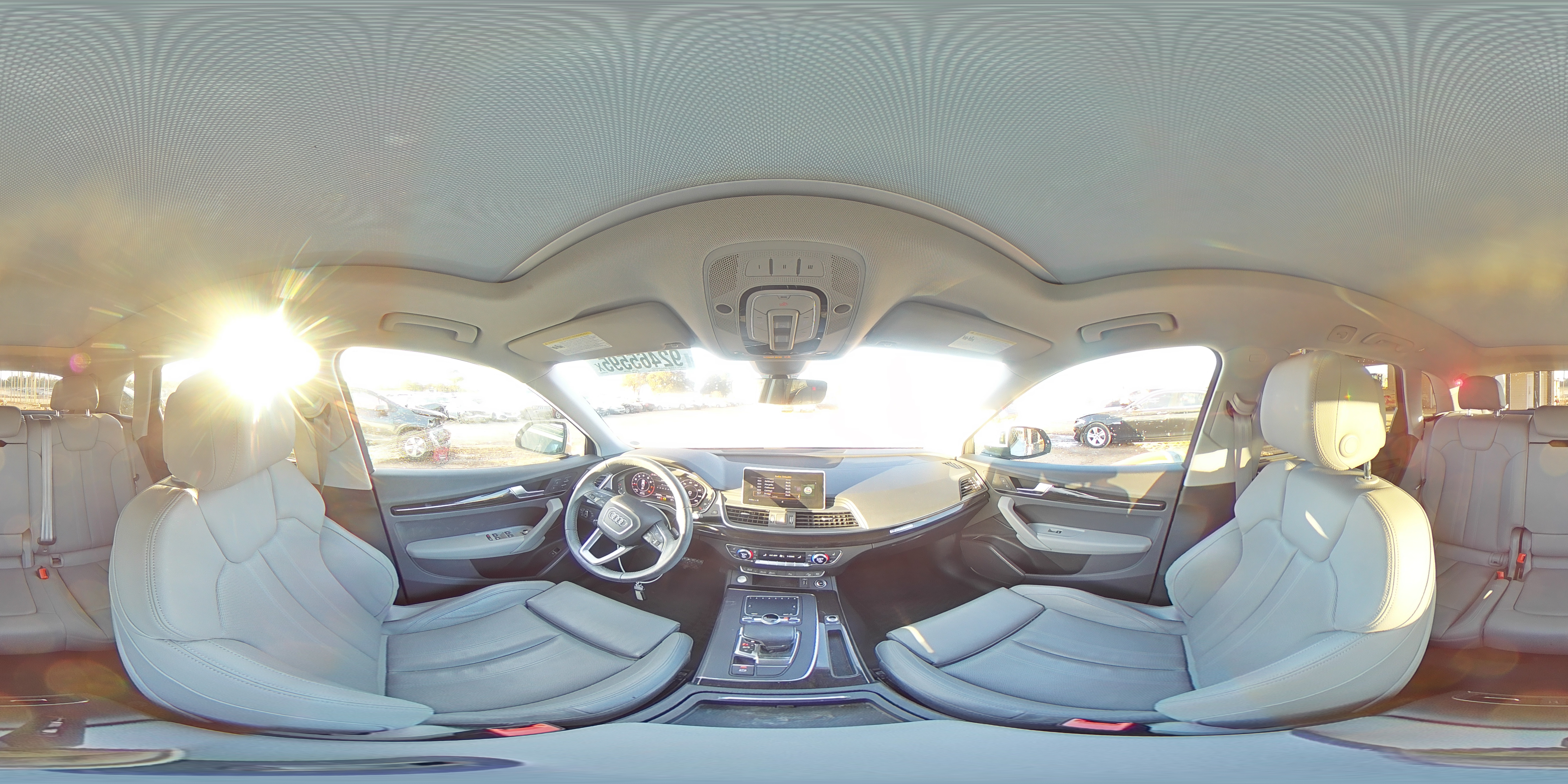 2018 Audi Q5 Premium Plus VIN: WA1BNAFY6J2090784 Lot: 92465595