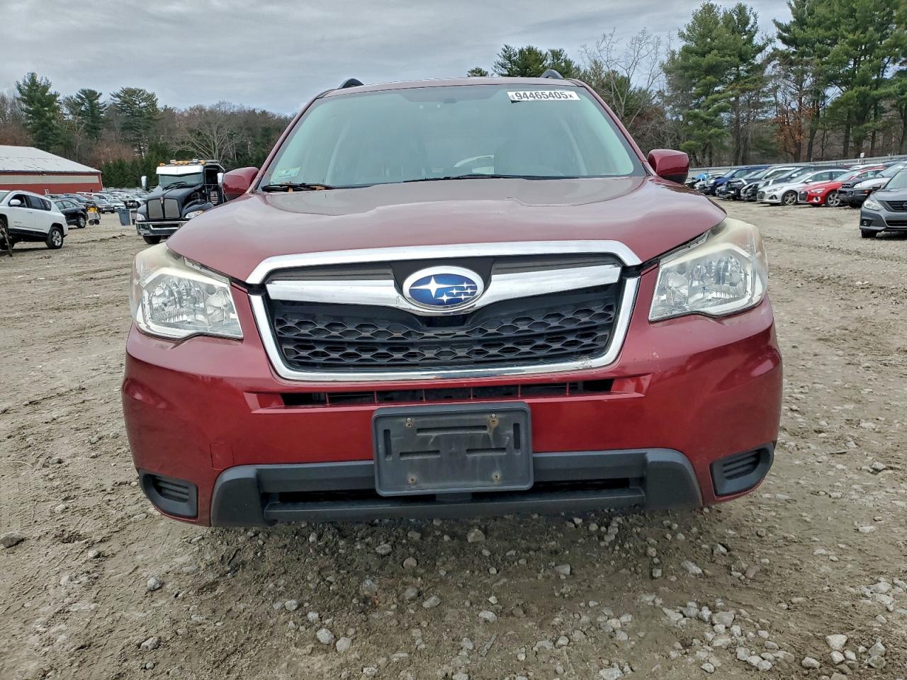 2015 Subaru Forester 2.5I Premium VIN: JF2SJADC9FH413773 Lot: 94465405