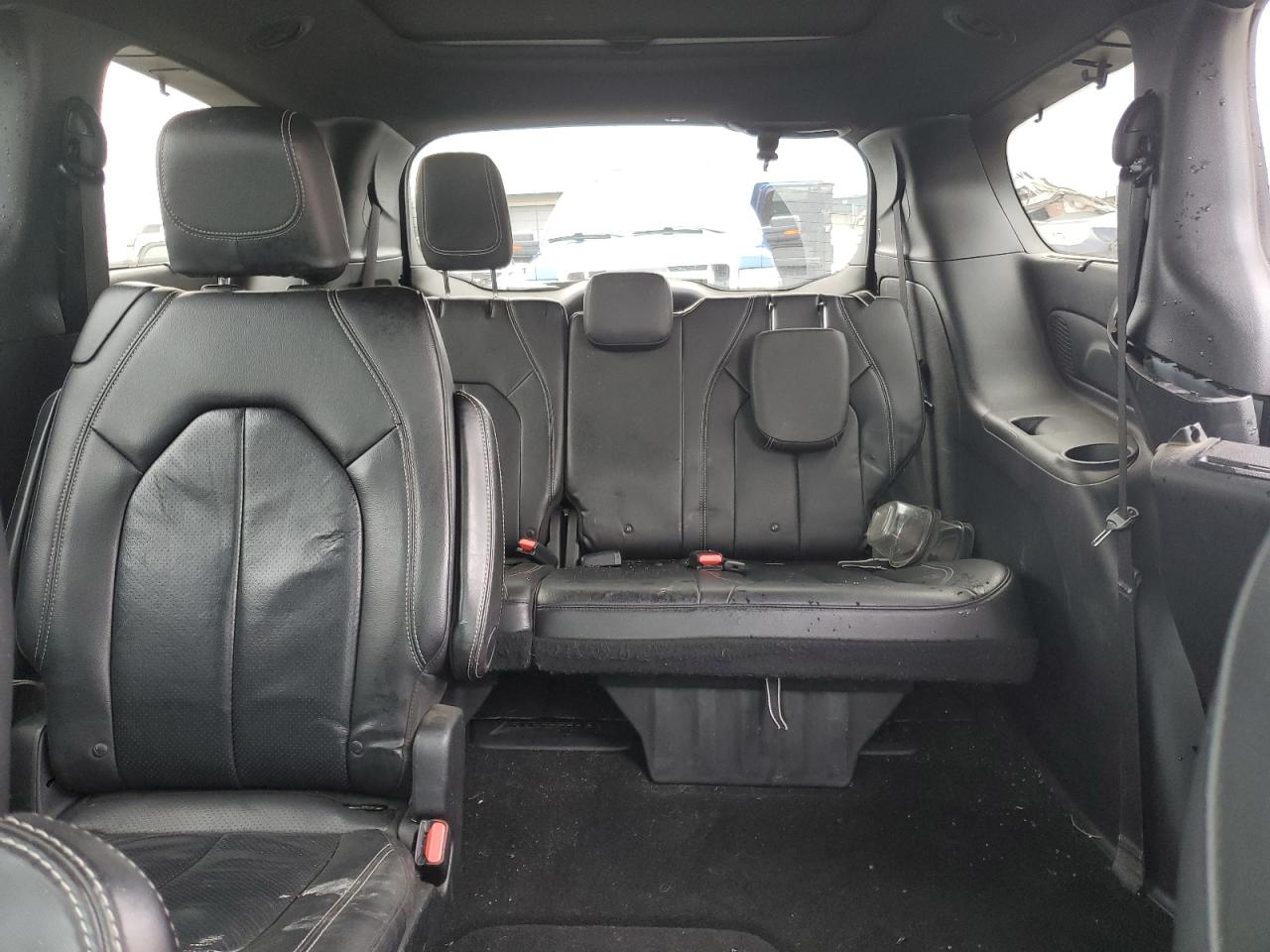 2018 Chrysler Pacifica Touring L Plus VIN: 2C4RC1EG5JR307651 Lot: 92678125