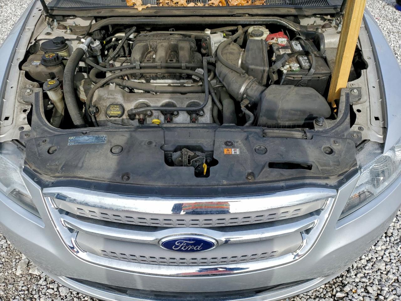 2012 Ford Taurus Limited VIN: 1FAHP2FW6CG132977 Lot: 94290815