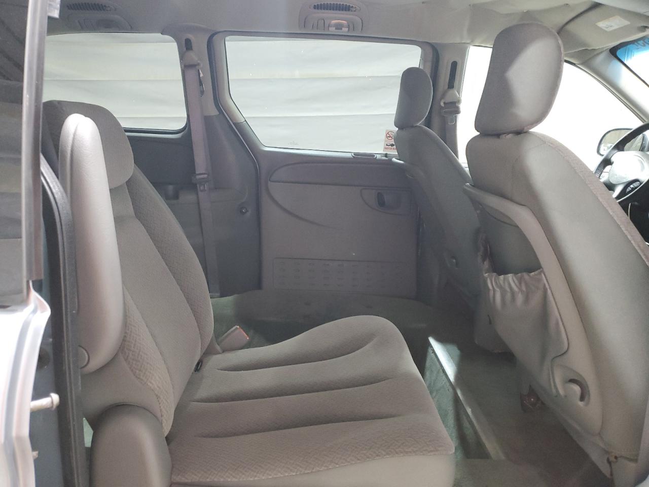 2006 Dodge Grand Caravan Sxt VIN: 2D4GP44L66R784160 Lot: 89716935