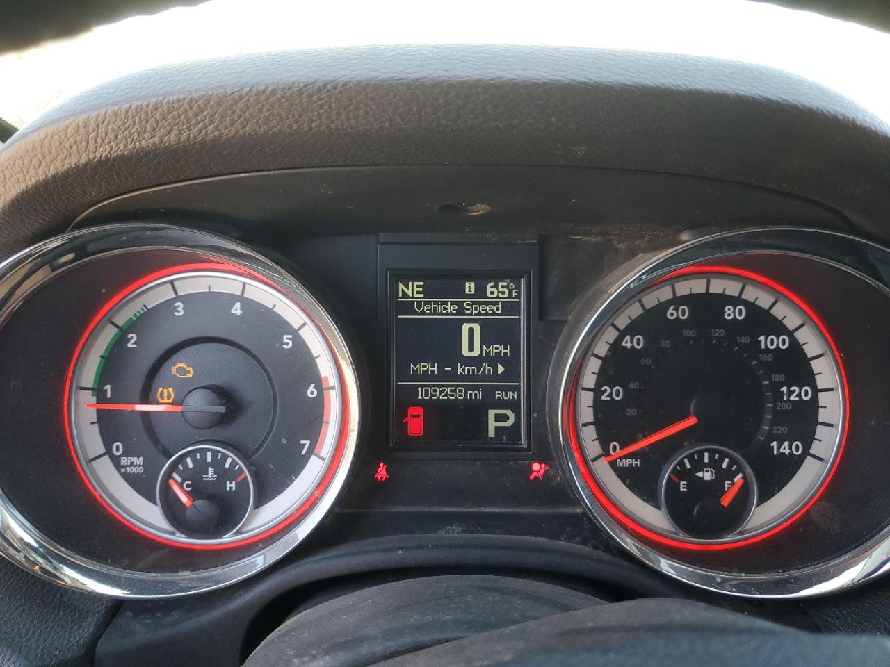 2012 Dodge Durango Citadel VIN: 1C4SDJET7CC338004 Lot: 90758935