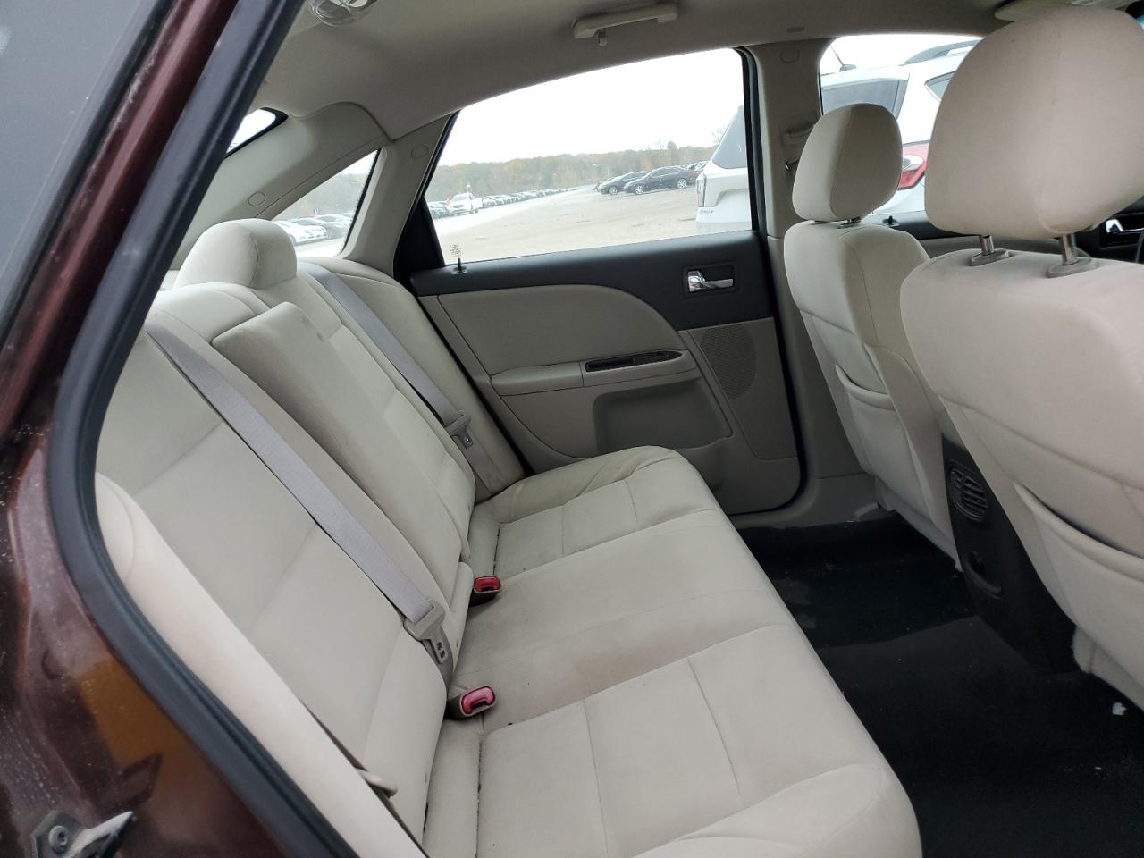 2009 Ford Taurus Sel VIN: 1FAHP24W09G113725 Lot: 91679765