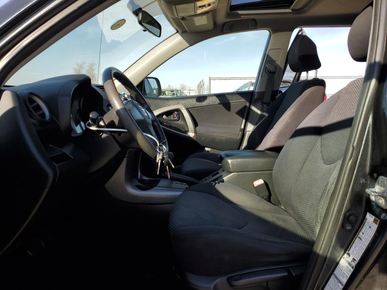 2007 Toyota Rav4 Sport VIN: JTMBK32V275020504 Lot: 92646015