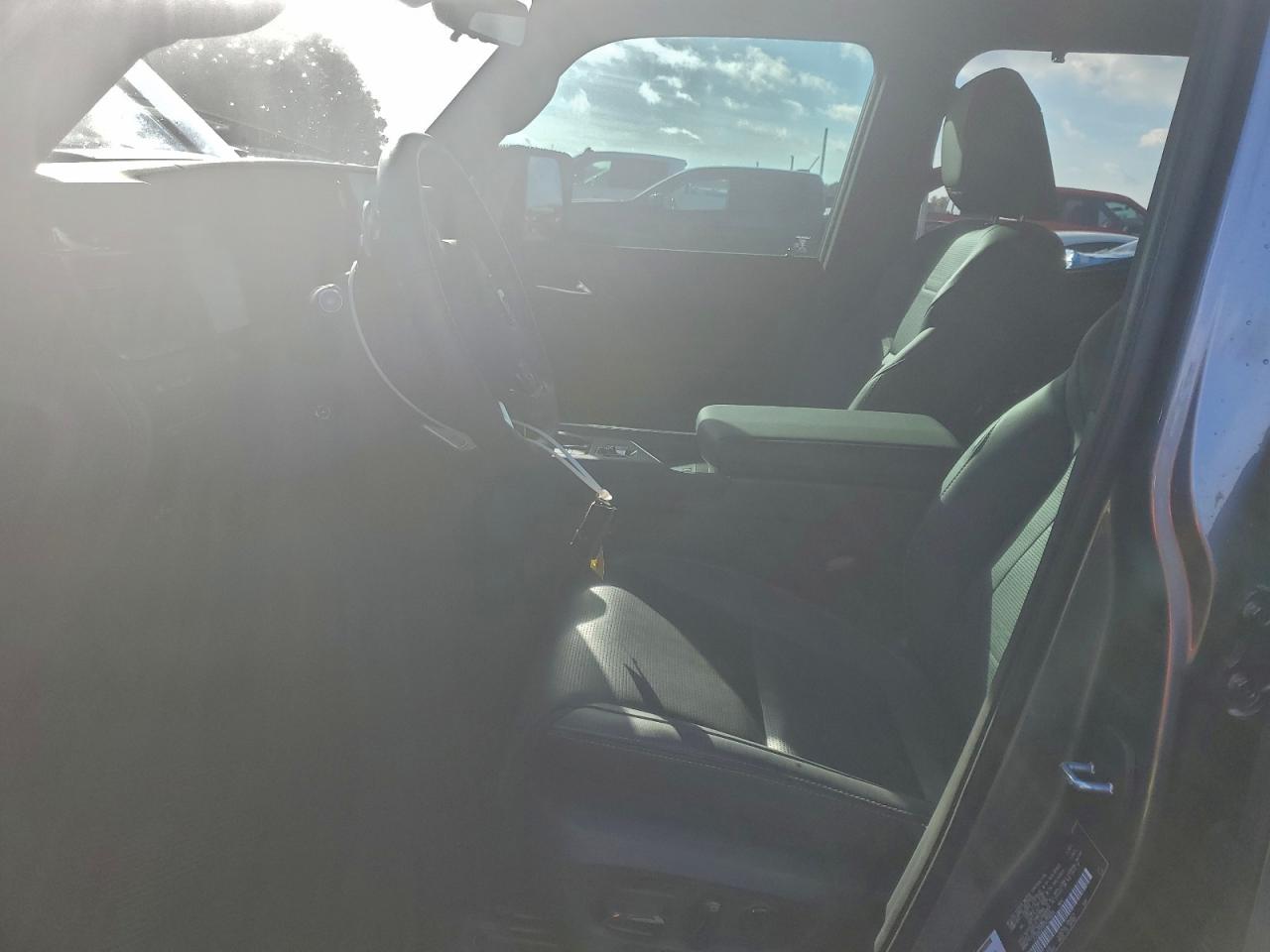 2024 Lexus Gx 550 Luxury VIN: JTJVBCDX4R5015834 Lot: 93256975