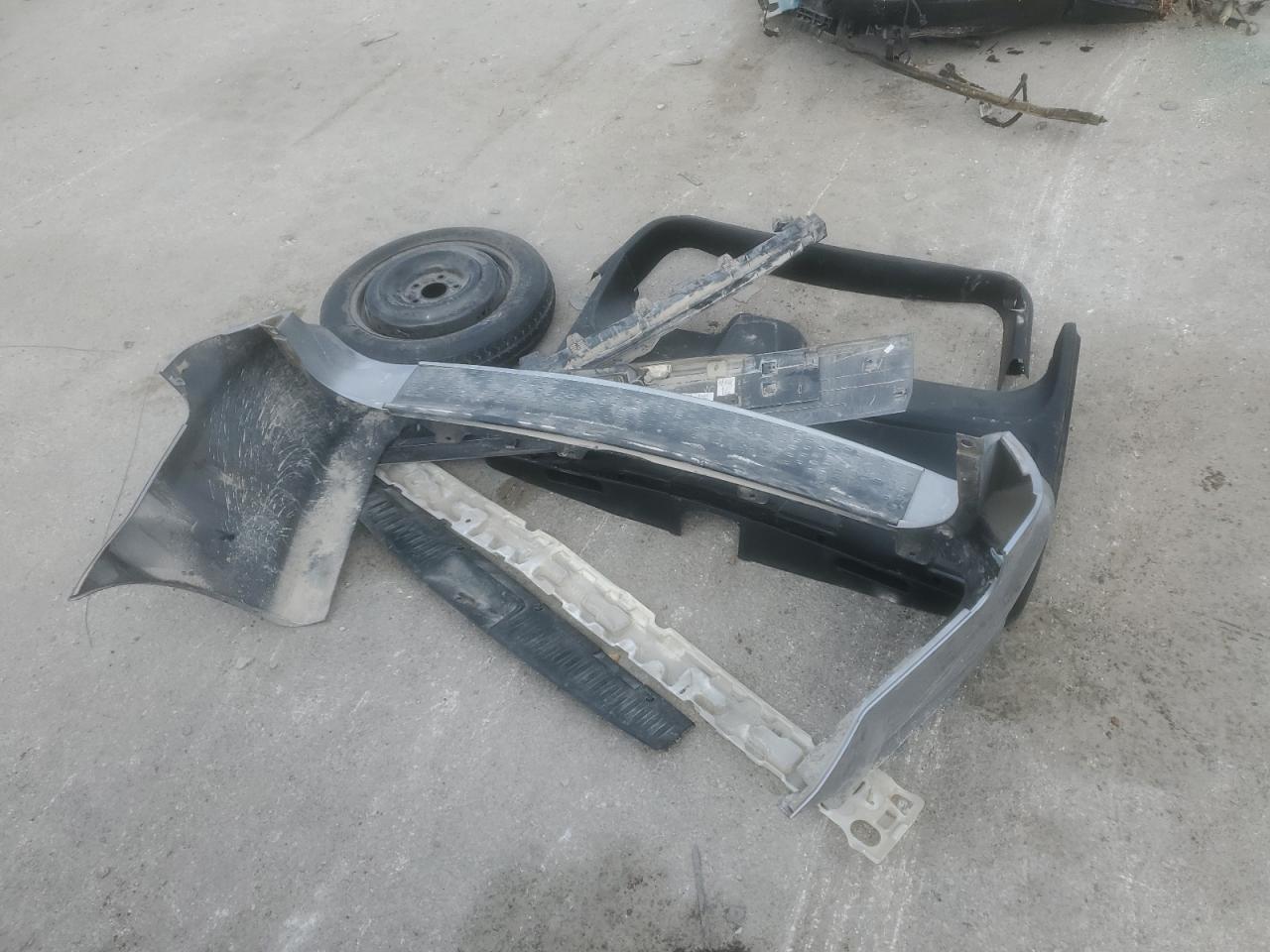 2014 Dodge Grand Caravan Sxt VIN: 2C4RDGCGXER118860 Lot: 92173885