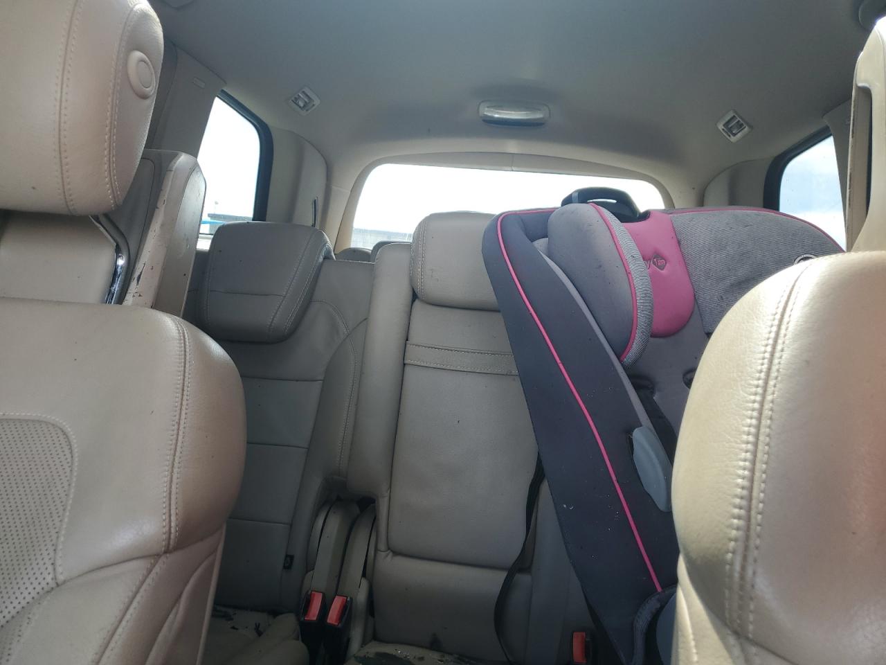 2015 Mercedes-Benz Gl 550 4Matic VIN: 4JGDF7DE1FA498951 Lot: 91496875