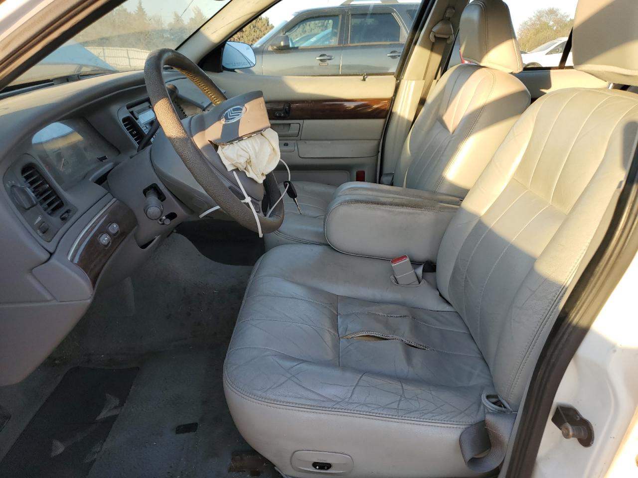 2004 Mercury Grand Marquis Ls VIN: 2MEFM75W14X634993 Lot: 91138835