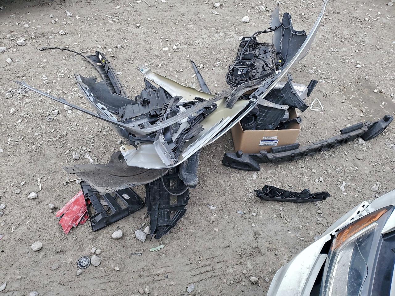 2022 Hyundai Ioniq Se VIN: KMHC75LC3NU281105 Lot: 93724115