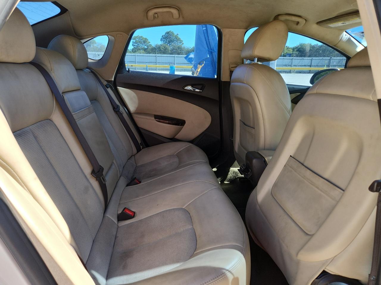 2014 Buick Verano Convenience VIN: 1G4PR5SK3E4112559 Lot: 92175405