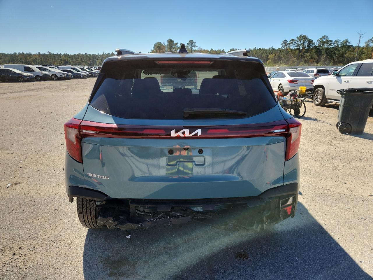 2024 Kia Seltos S VIN: KNDEU2AA5R7650072 Lot: 91857395