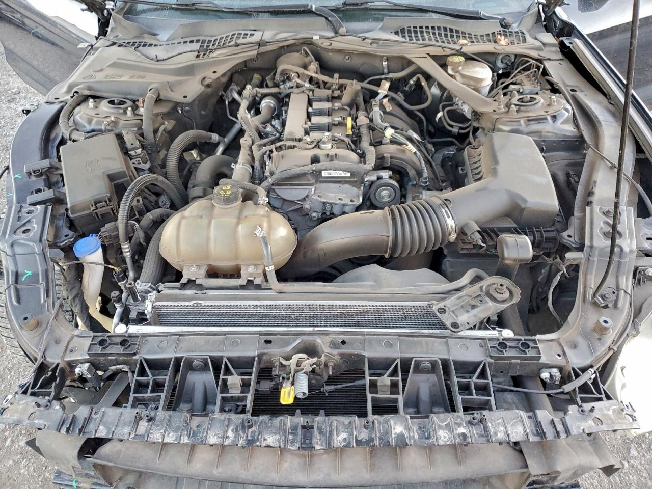 2021 Ford Mustang VIN: 1FATP8UH1M5108939 Lot: 94268955