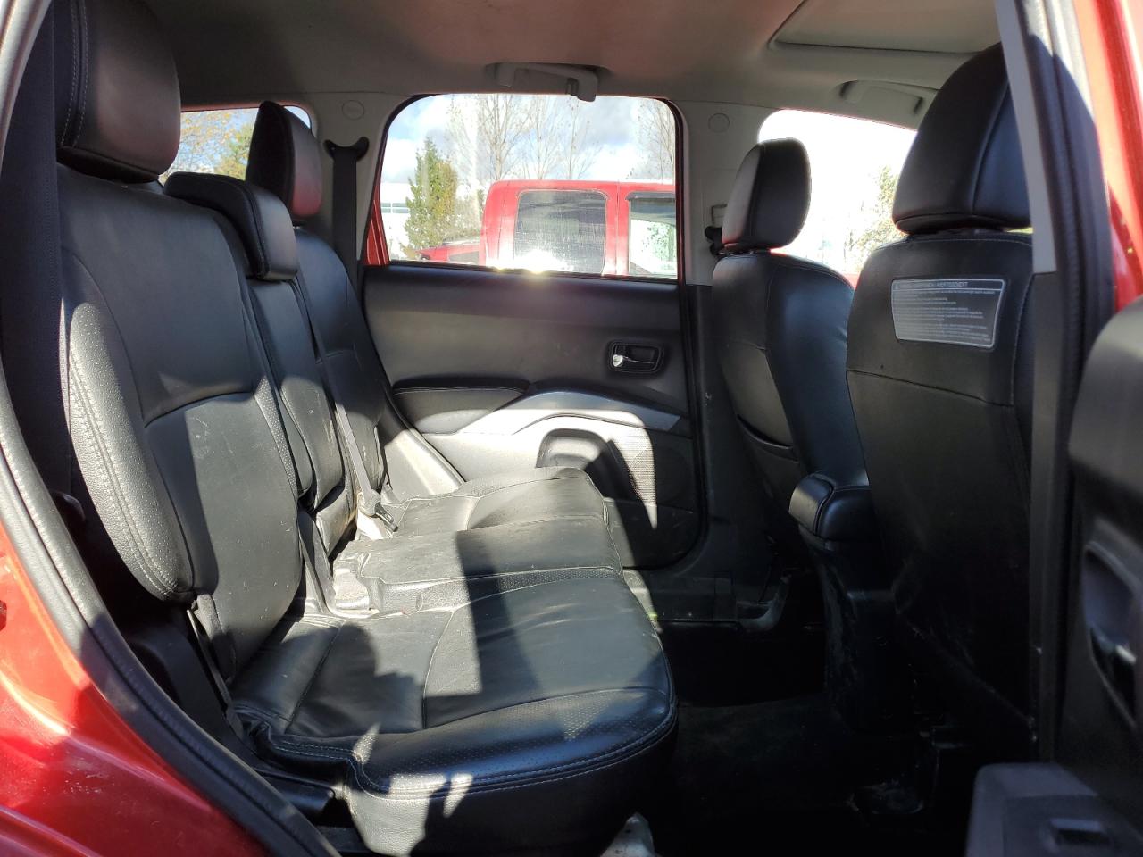 2012 Mitsubishi Outlander Es VIN: JA4AT2AW2CU611083 Lot: 91204535