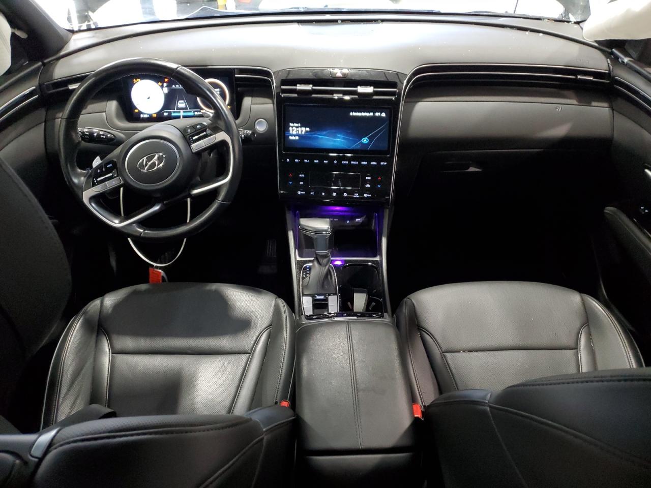 2024 Hyundai Santa Cruz Limited VIN: 5NTJEDDF7RH122139 Lot: 91260515