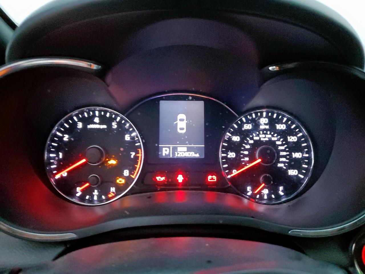 2015 Kia Forte Sx VIN: KNAFZ5A37F5282619 Lot: 93630345