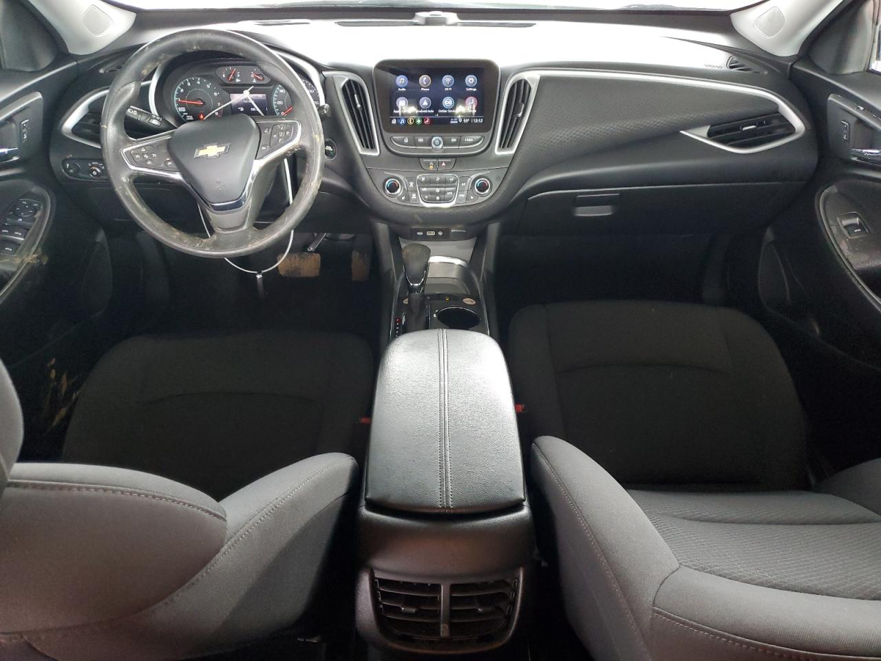 2024 Chevrolet Malibu Lt VIN: 1G1ZD5ST6RF121604 Lot: 93966805