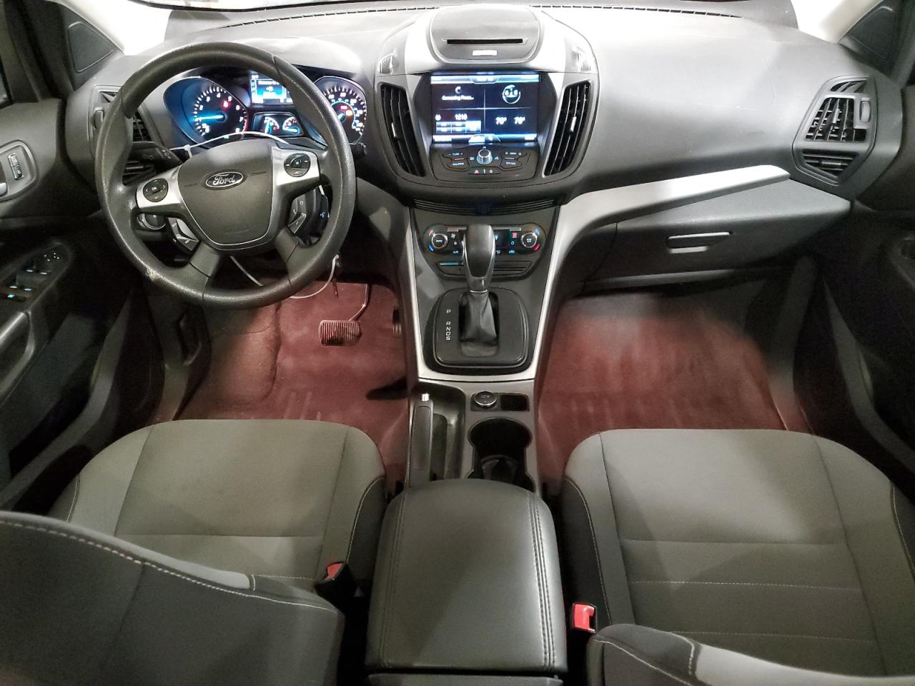 2014 Ford Escape Se VIN: 1FMCU0GX7EUB91772 Lot: 92751465