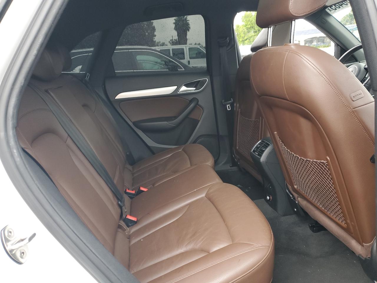 2018 Audi Q3 Premium VIN: WA1ECCFS9JR000593 Lot: 93066485