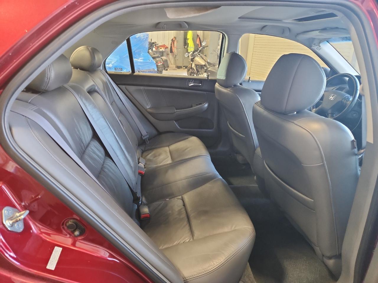 2006 Honda Accord Ex VIN: 1HGCM56846A158986 Lot: 93048955